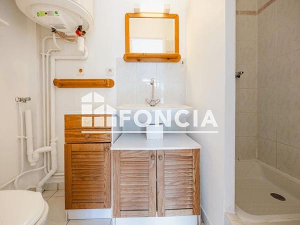 À vendre Studio 16 m² - Rennes 35000