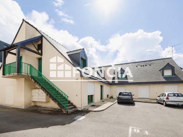 À vendre Studio 16 m² - Rennes 35000