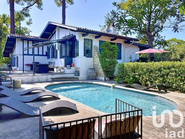 Maison à vendre 6 pièces 132 m² Arcachon