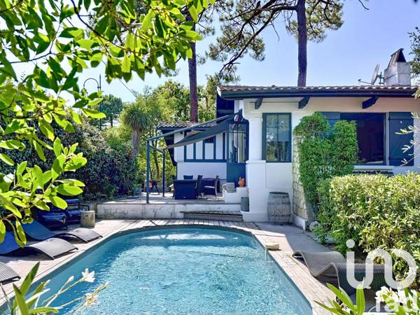 Maison à vendre 6 pièces 132 m² Arcachon