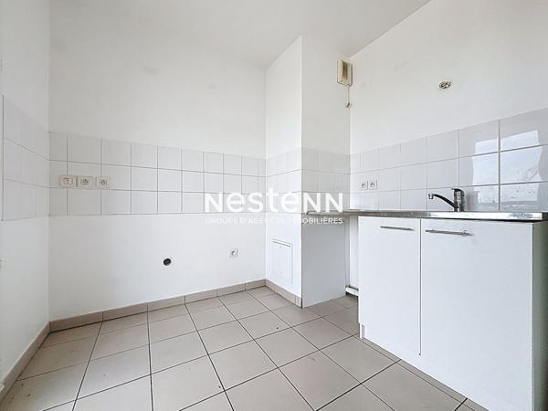 ISSY LES MOULINEAUX - FORT D'ISSY - Vente appartement 3 pièces de 59,50 m² avec un balcon de 8,80 m²