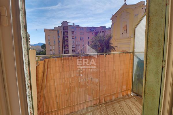 Marseille - 2 pièces - 49 m² - Exposé Sud - Balcon - Aucun travaux à prévoir