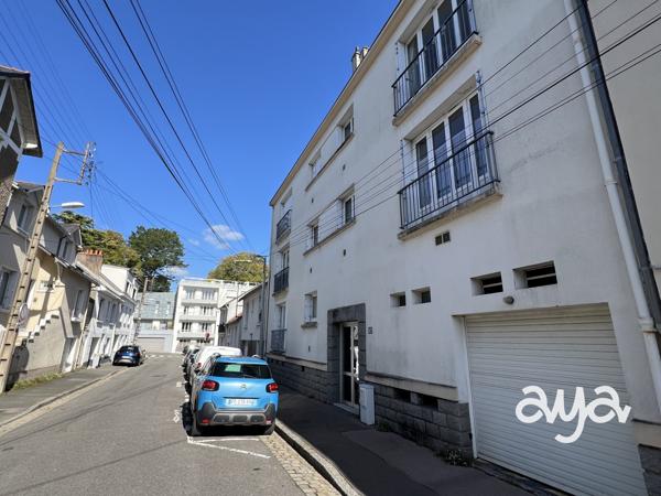 Dernier étage à Saint-Félix, meublé