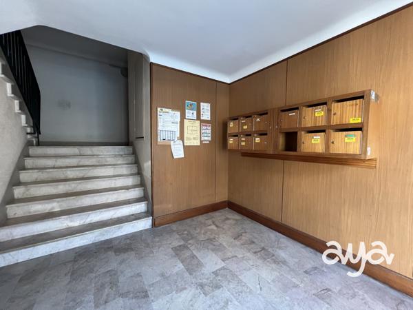 Dernier étage à Saint-Félix, meublé