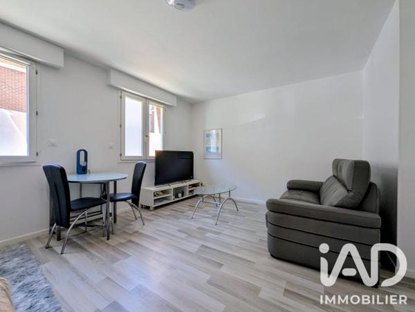 Studio à vendre 33 m² Amiens