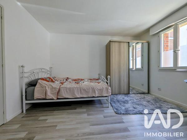 Studio à vendre 33 m² Amiens