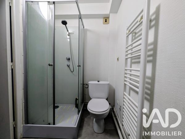 Studio à vendre 33 m² Amiens