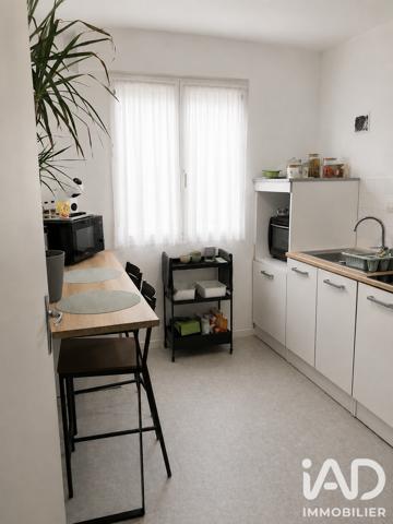 Studio à vendre 33 m² Amiens