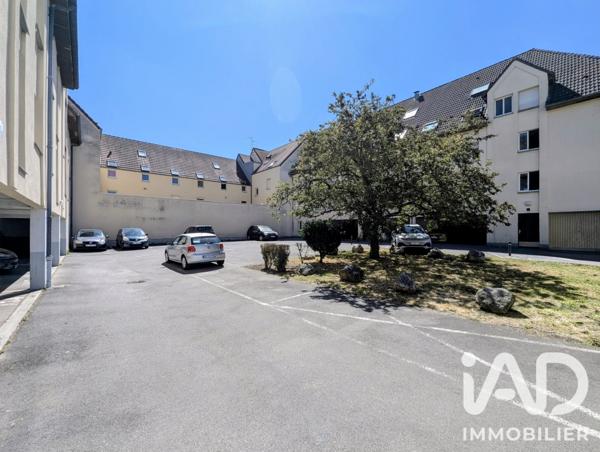 Studio à vendre 33 m² Amiens