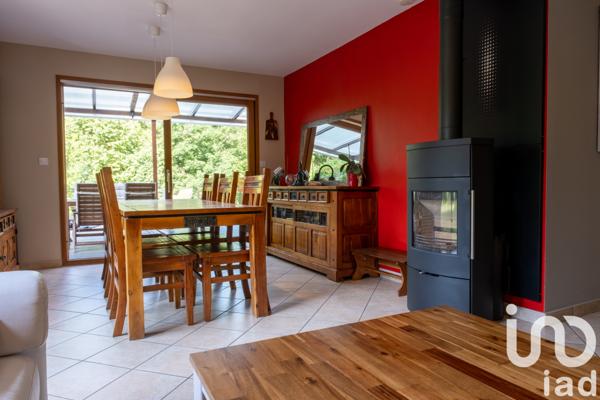 Maison à vendre 7 pièces 176 m² Allevard