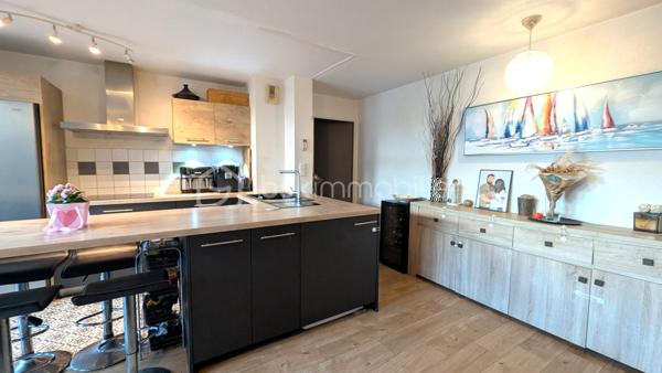 Appartement de 59,40 m²