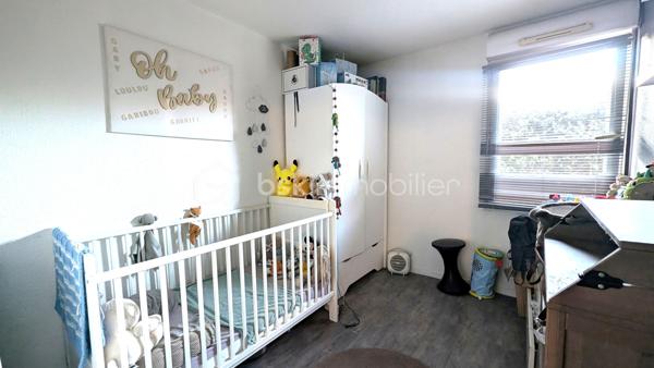 Appartement de 59,40 m²