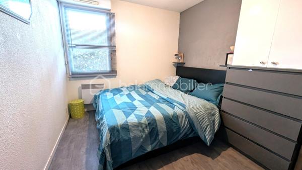 Appartement de 59,40 m²