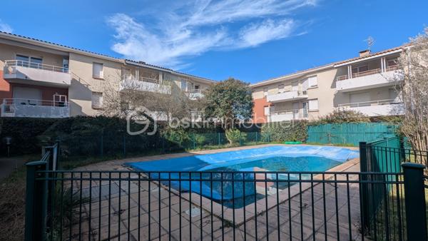 Appartement de 59,40 m²