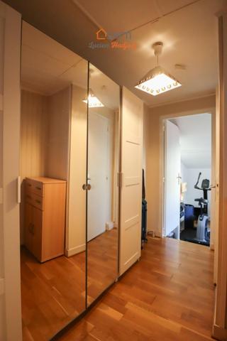 Maison de ville en briques. Années 1900. 6 pièces