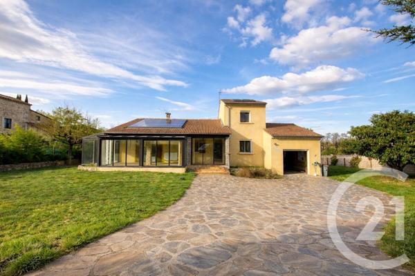 Maison à vendre  7 pièces - 161 m2 QUISSAC - 30