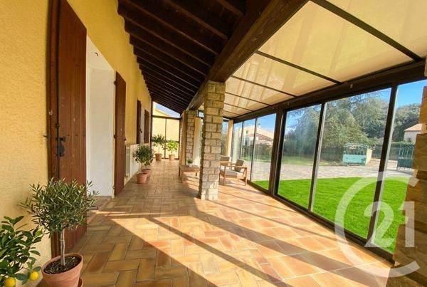 Maison à vendre  7 pièces - 161 m2 QUISSAC - 30