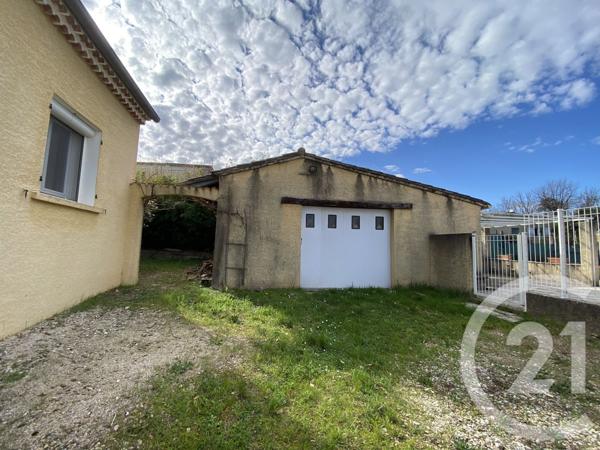 Maison à vendre  7 pièces - 161 m2 QUISSAC - 30