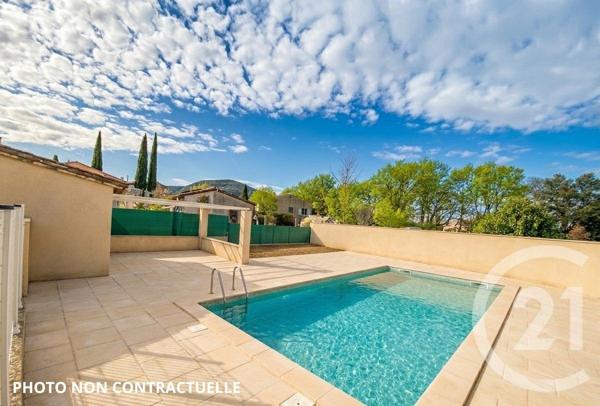 Maison à vendre  7 pièces - 161 m2 QUISSAC - 30