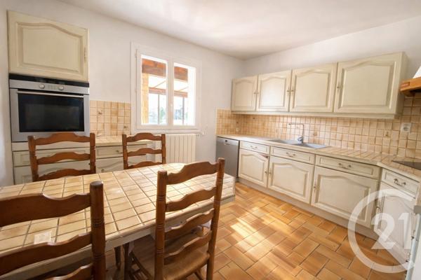 Maison à vendre  7 pièces - 161 m2 QUISSAC - 30