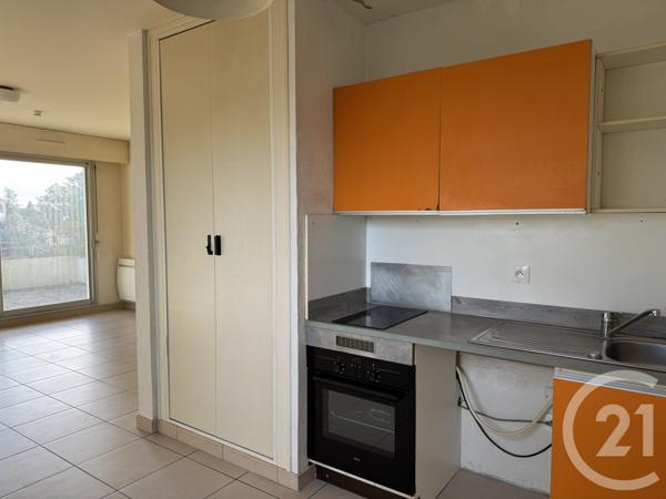 Appartement T2 à vendre  2 pièces - 44 m2 PORNIC - 44