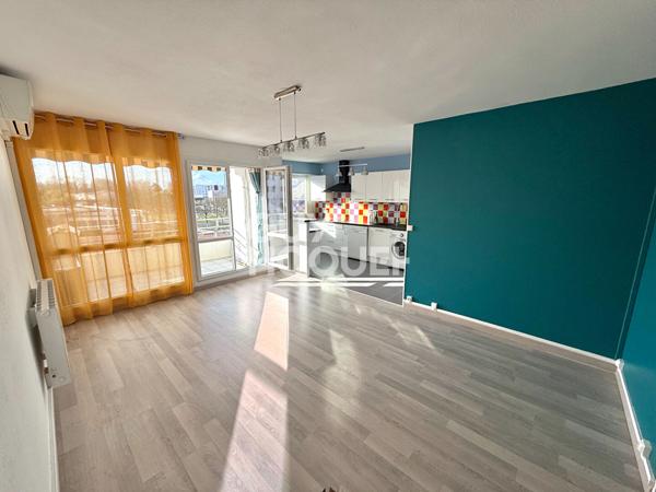 Arlac ? Tram Peychotte à pied ? T3 lumineux avec balcon et parking ? Aucun travaux