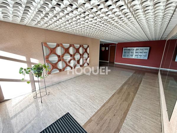 Arlac ? Tram Peychotte à pied ? T3 lumineux avec balcon et parking ? Aucun travaux