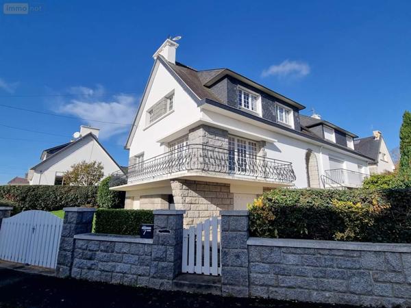 Maison à vendre à Concarneau dans le Finistère (29900), ref : 008/1334