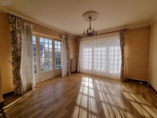 Maison à vendre à Concarneau dans le Finistère (29900), ref : 008/1334