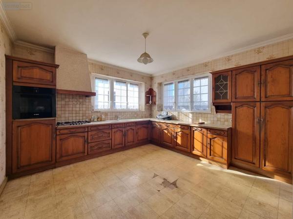 Maison à vendre à Concarneau dans le Finistère (29900), ref : 008/1334