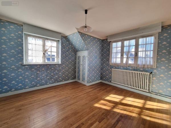 Maison à vendre à Concarneau dans le Finistère (29900), ref : 008/1334