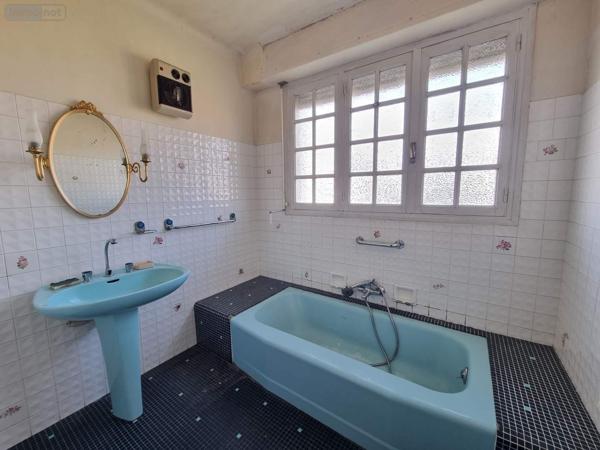 Maison à vendre à Concarneau dans le Finistère (29900), ref : 008/1334