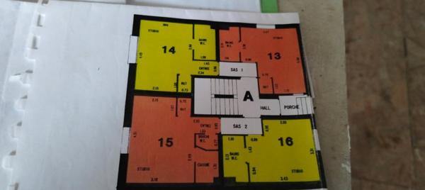 Immeuble de rapport – 13 studios – Trappes