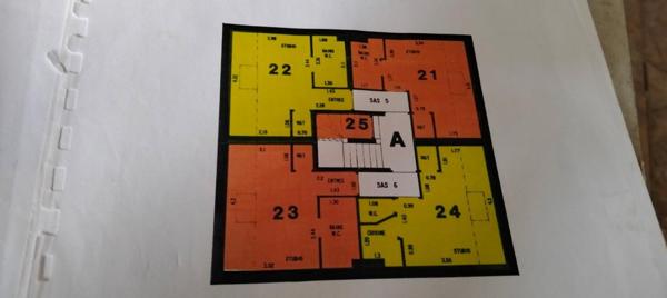 Immeuble de rapport – 13 studios – Trappes