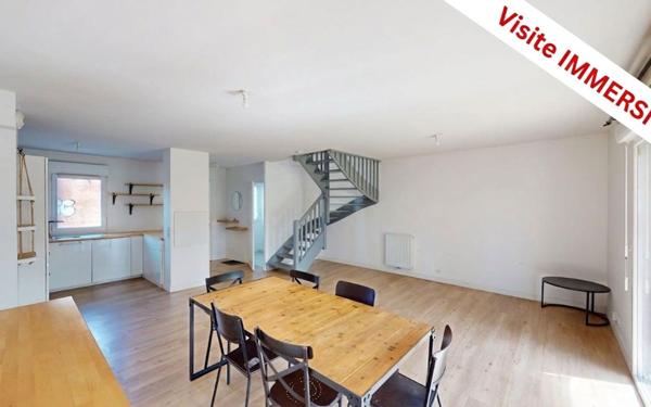 Maison à vendre    4 pièces • 81,09 m2 Labenne