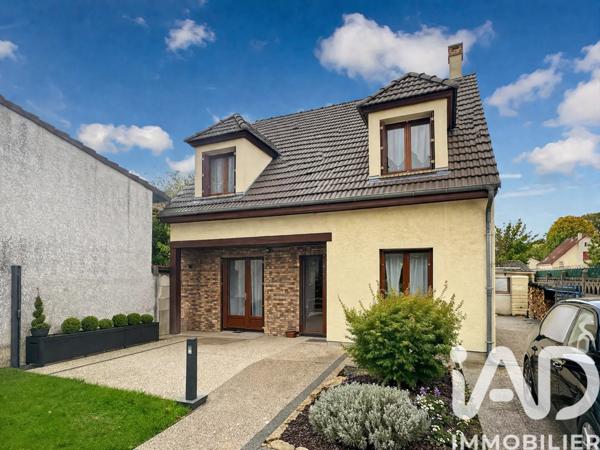 Maison à vendre 6 pièces 95 m² Sainte-Geneviève-des-Bois