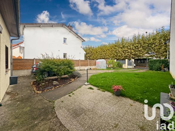 Maison à vendre 6 pièces 95 m² Sainte-Geneviève-des-Bois