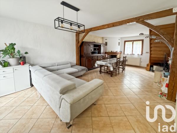 Maison à vendre 6 pièces 95 m² Sainte-Geneviève-des-Bois