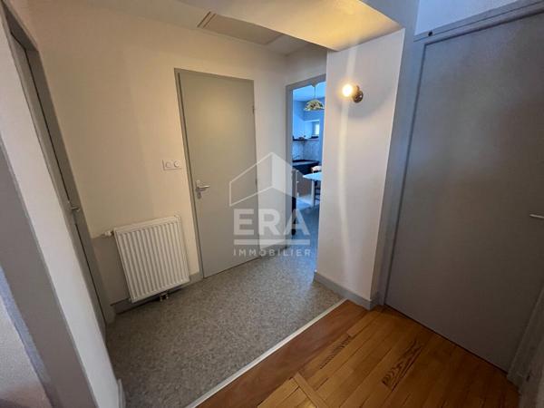 Appartement 3 pièces avec charme ? Andelot-en-Montagne