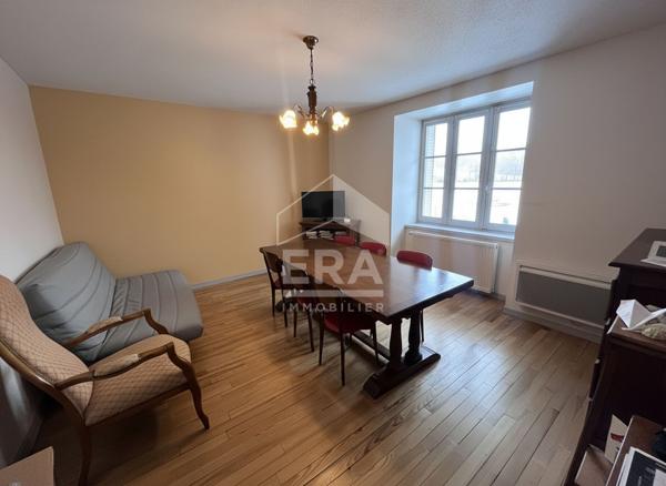 Appartement 3 pièces avec charme ? Andelot-en-Montagne