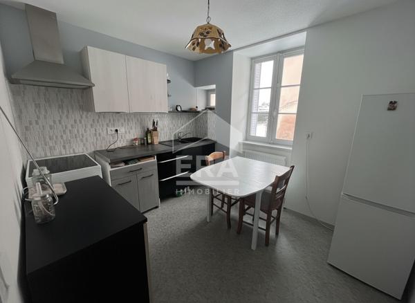 Appartement 3 pièces avec charme ? Andelot-en-Montagne