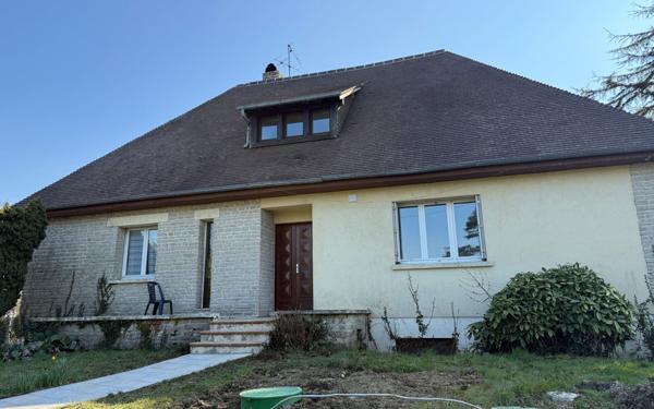 Maison à louer    6 pièces •  Gonneville-sur-Mer