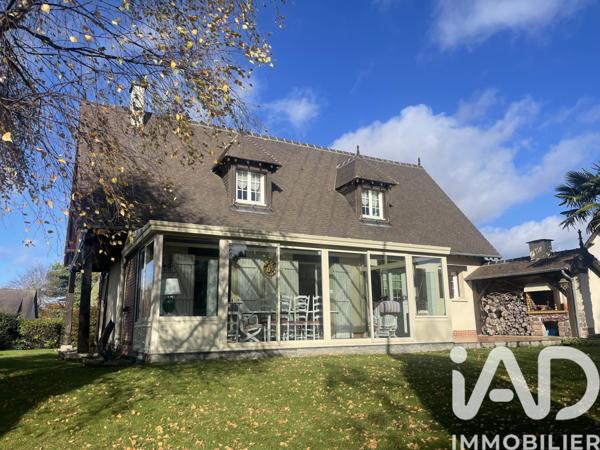 Maison à vendre 5 pièces 143 m² Mathieu