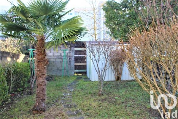Maison à vendre 4 pièces 77 m² Saintes