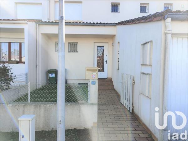 Maison à vendre 4 pièces 77 m² Saintes