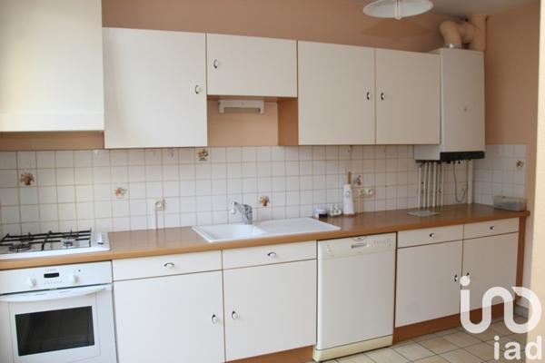 Maison à vendre 4 pièces 77 m² Saintes