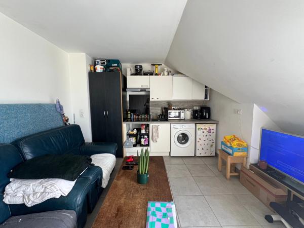 HONFLEUR – STUDIO VENDU LOUÉ – INVESTISSEMENT LOCATIF CLÉ EN MAIN