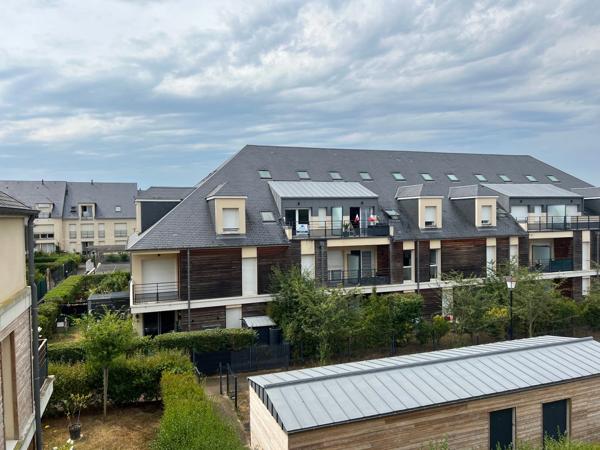 HONFLEUR – STUDIO VENDU LOUÉ – INVESTISSEMENT LOCATIF CLÉ EN MAIN