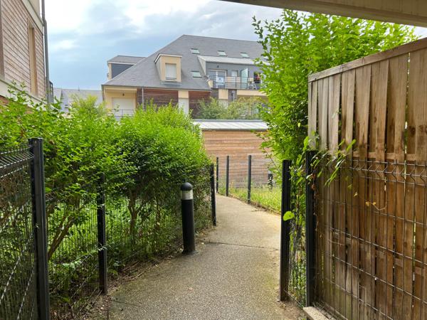 HONFLEUR – STUDIO VENDU LOUÉ – INVESTISSEMENT LOCATIF CLÉ EN MAIN