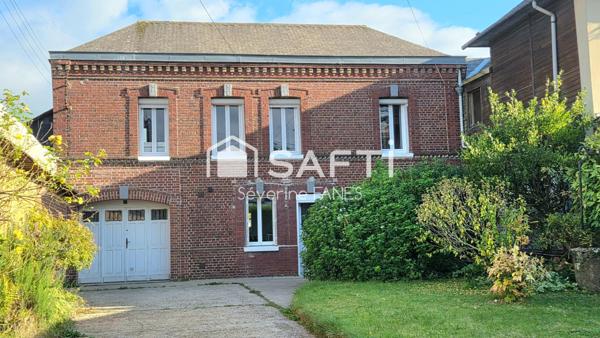 MAISON 129 M2 BOIS GUILLAUME